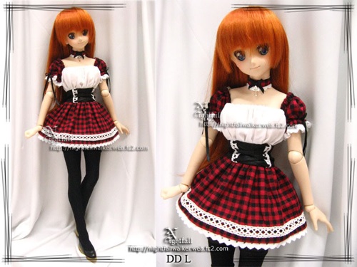 1 dd_set_23c Dolfie Dream outfit