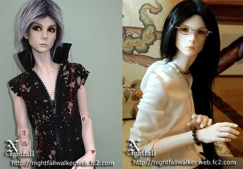 1hound Hound/DZ 70 cm doll fashions