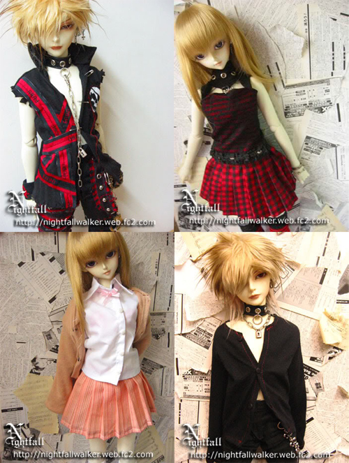 1sdsize SD boy & girl fashions