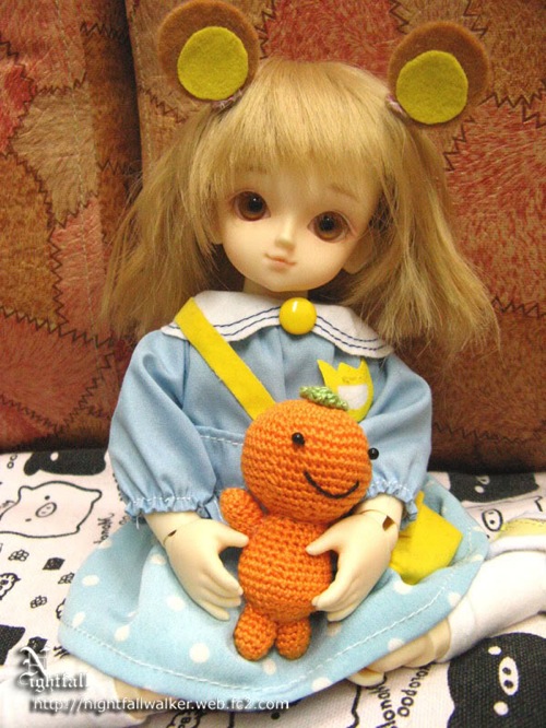 yp tenshi yuki Volks Yo Tenshi Yuki (Mikan)