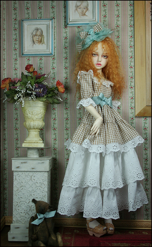 Gingham Maiden Gingham Maiden