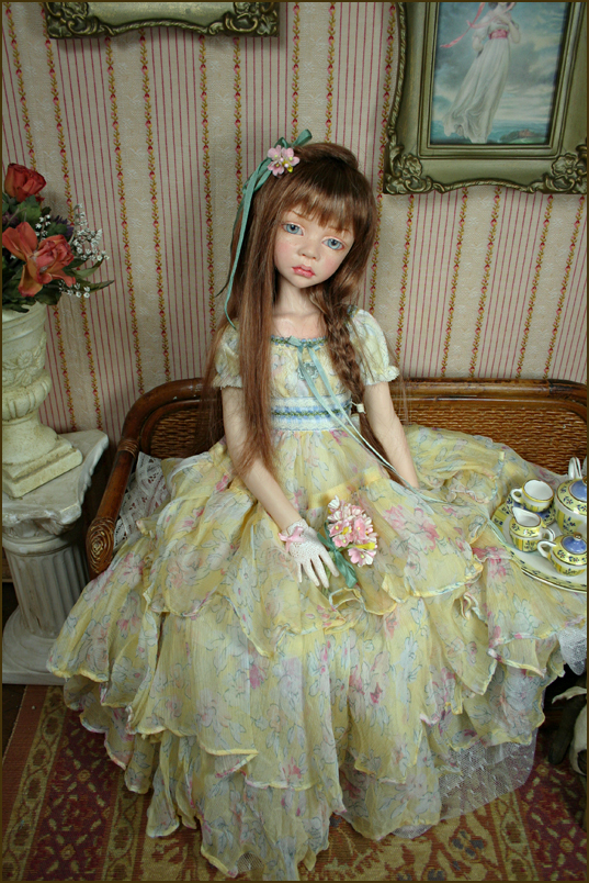 Jasmine OOAK Doll OOAK Doll Jasmine